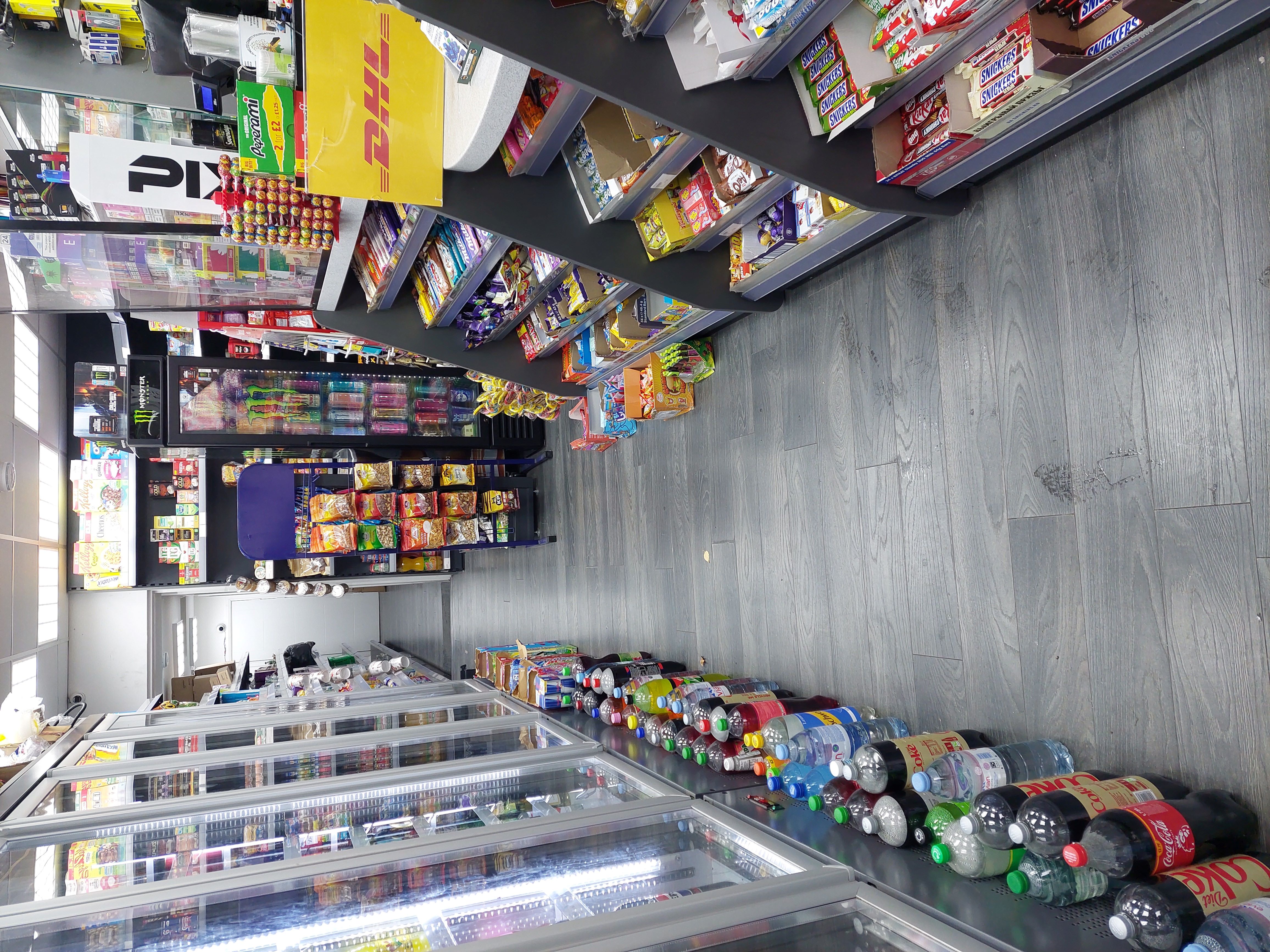 Images DHL Express Service Point (Masons Local - iPayOn)