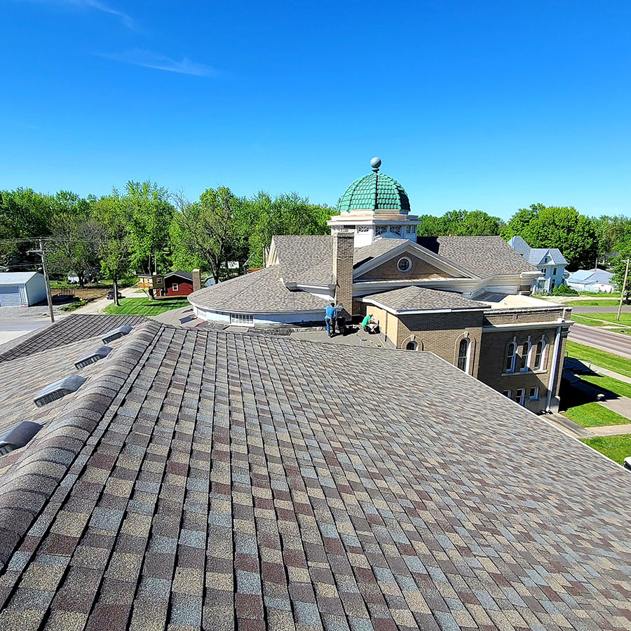 Done Right Roofing & Guttering Image