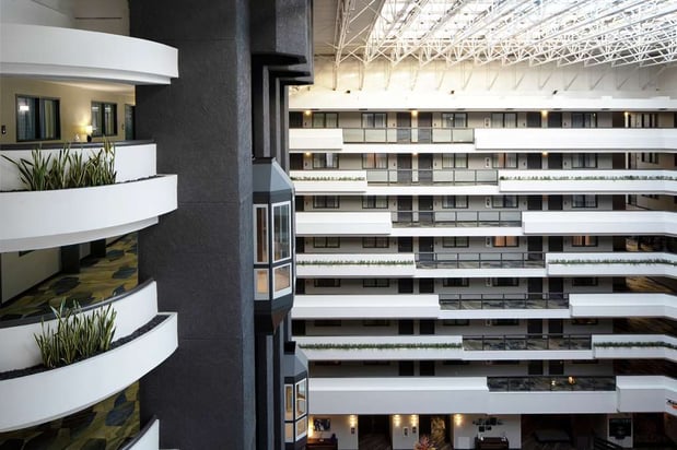 Images Embassy Suites by Hilton Los Angeles International Airport North