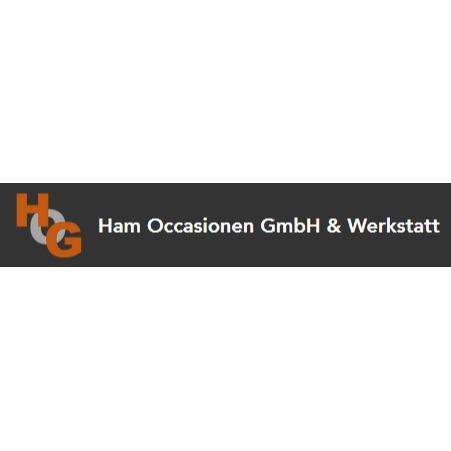 Ham Occasionen GmbH Logo