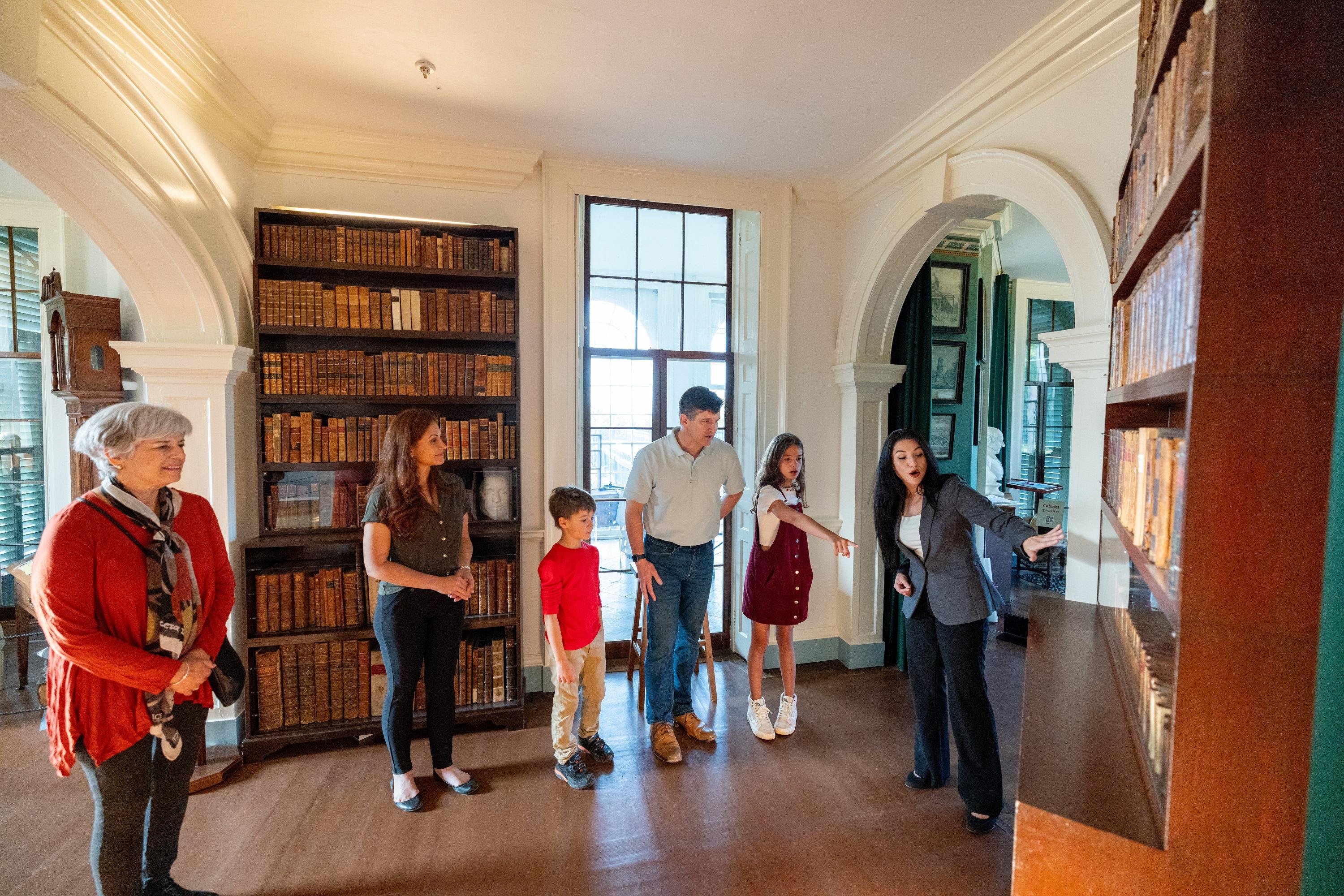 Thomas Jefferson's Monticello