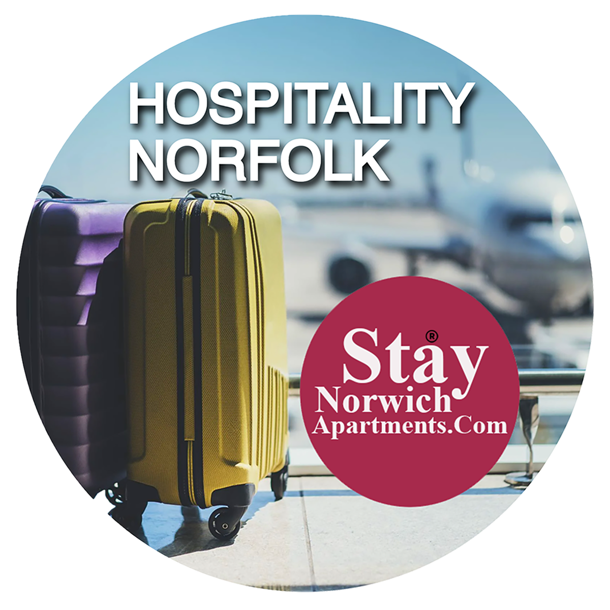 Stay Norwich Apartments Logo