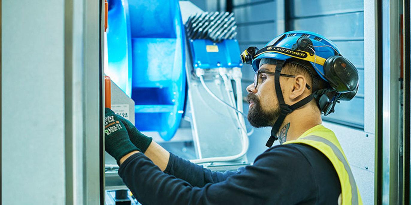 Images Caverion Norge AS avd Mandal