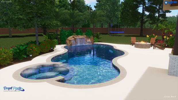 Images Boyd Pools LLC