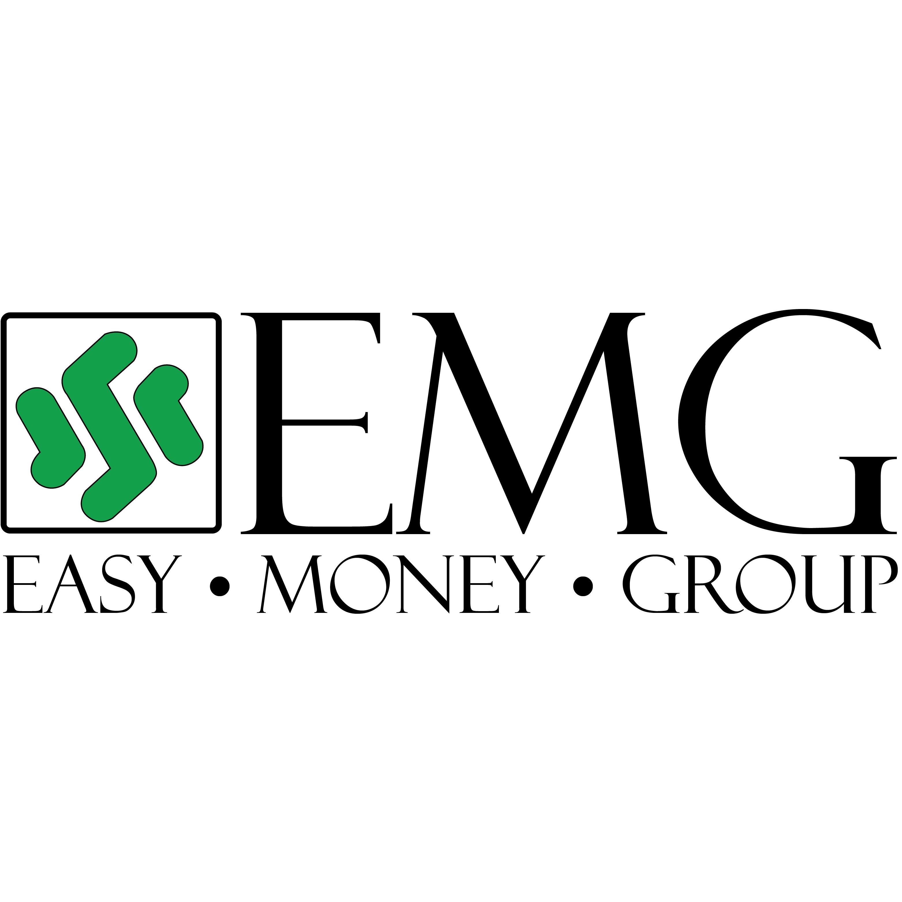 Easy Money EMG - Baton Rouge Logo