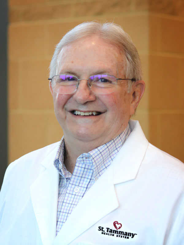 Headshot of Charles E. Baier, MD