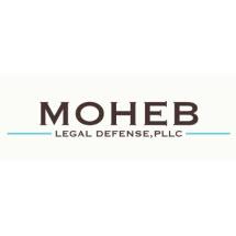 Moheb Legal Defense, PLLC Logo