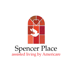 Spencer Place Senior Living - Assisted Living by Americare Logo