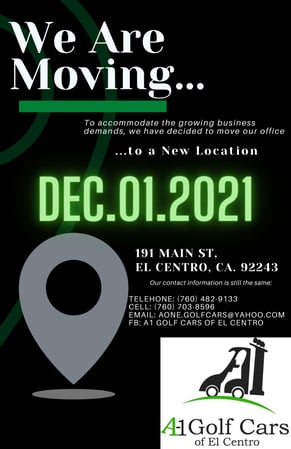 Images A-1 Golf Cars