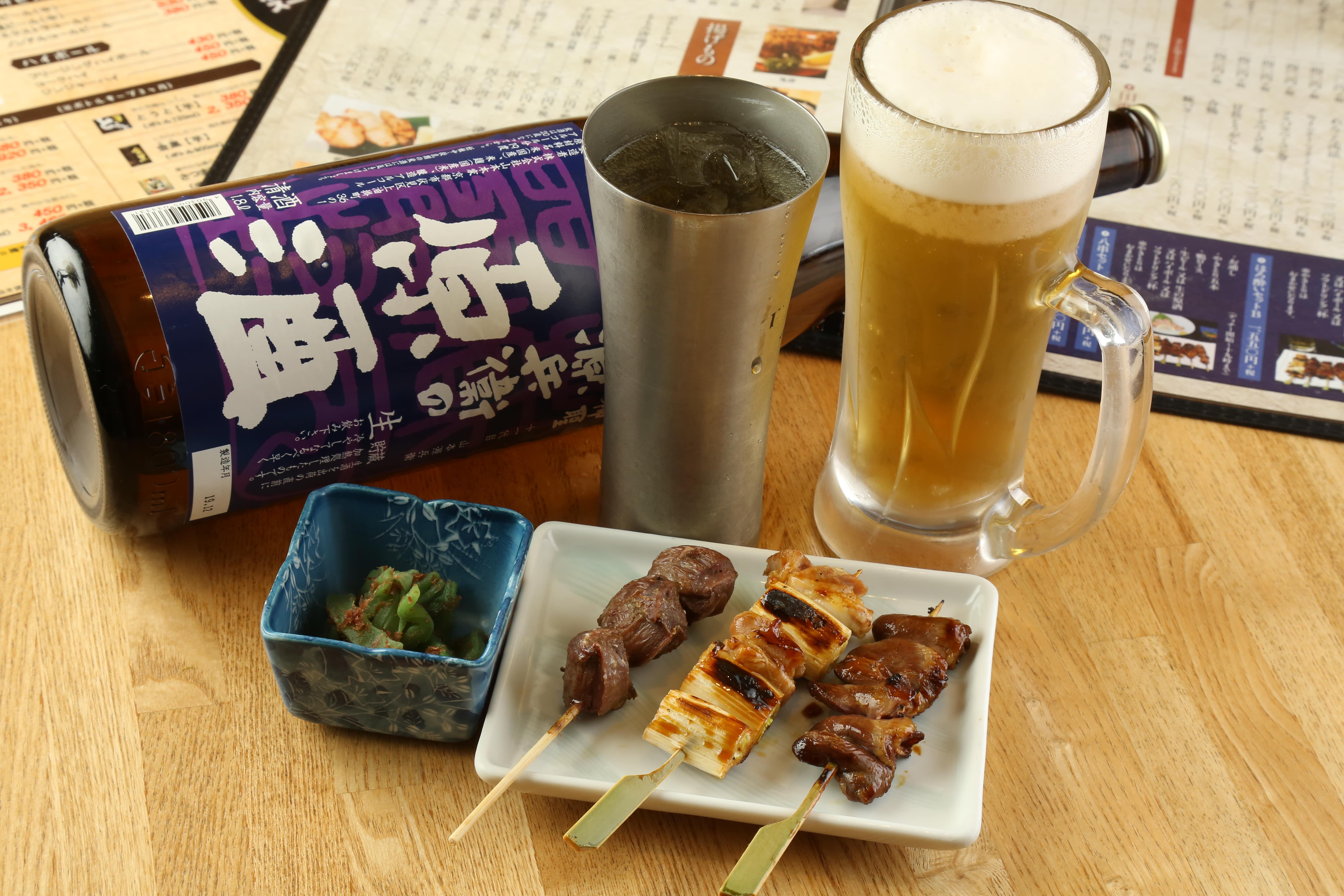 Images 鳥せゑ 蛸薬師店