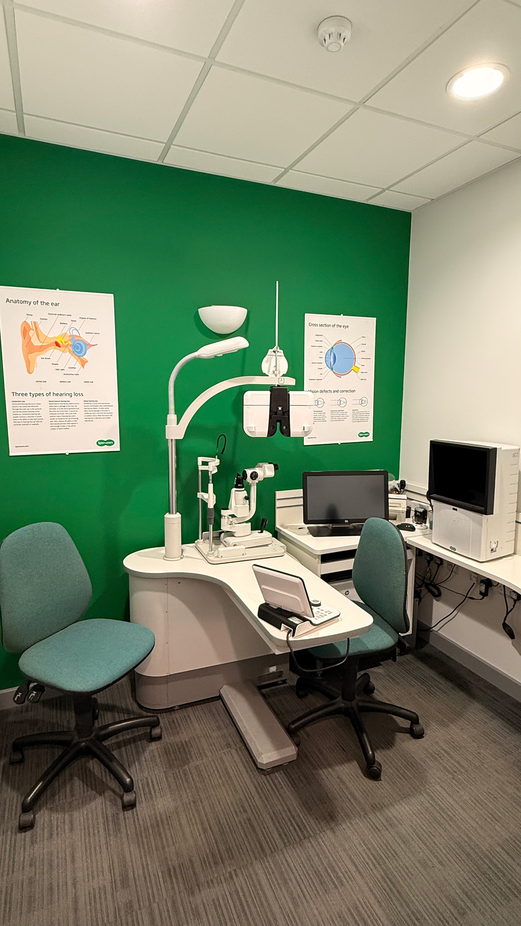 Images Specsavers Opticians and Audiologists - Caterham