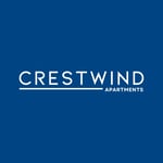 Crestwind Townhomes And Apartments Logo