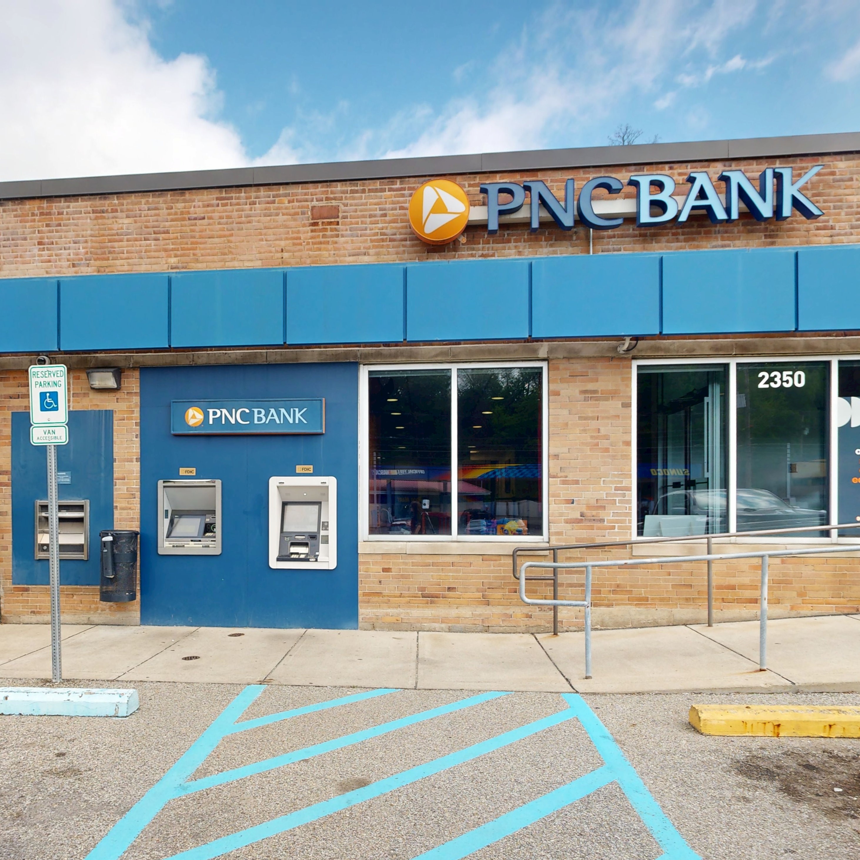PNC Bank Noble Manor - Pittsburgh, PA 