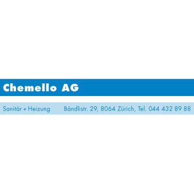 Chemello AG Logo