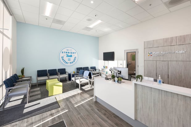 Images Fort Apache Kids' Dentistry & Orthodontics