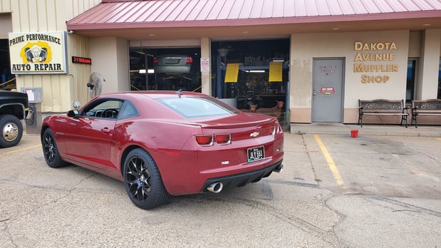 Images Prime Performance Auto Repair