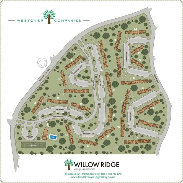 Images Willow Ridge Village Apartments