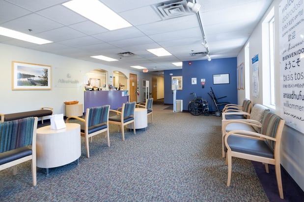 Images Allina Health United Family Physicians Clinic