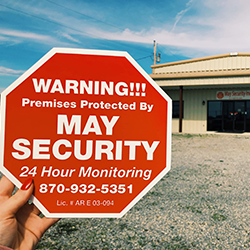 Images May Security Systems Inc