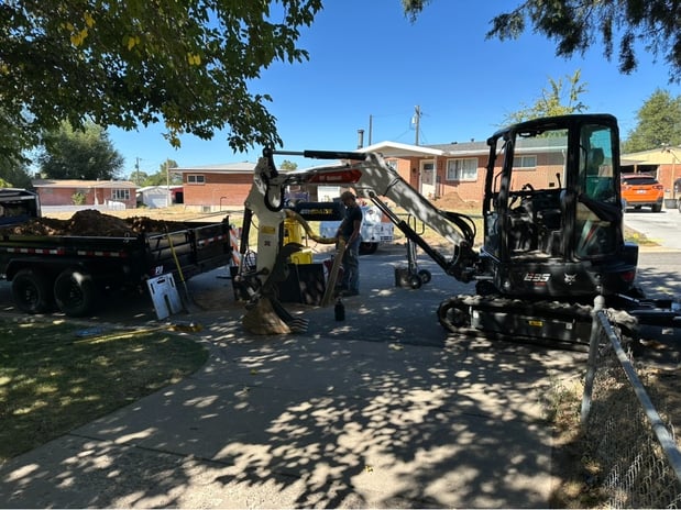 Images Utah Trenchless