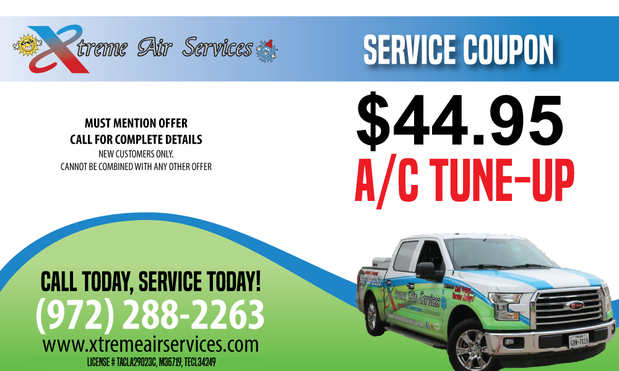 Images Xtreme Air Services - HVAC, Plumbing, & Electrical