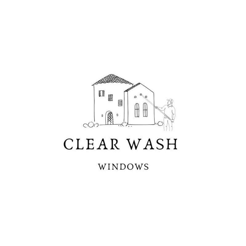 Clear Wash Windows Logo