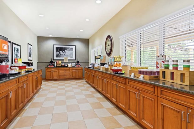 Images Hampton Inn West Palm Beach-Lake Worth-Turnpike