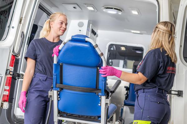 City Ambulanz Krankenfahrdienst