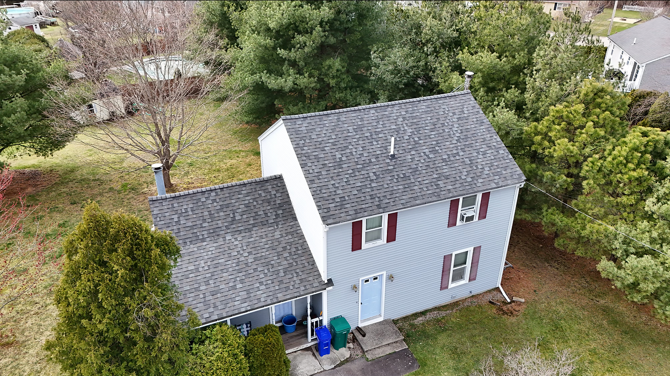 Johnny C's Roofing Image