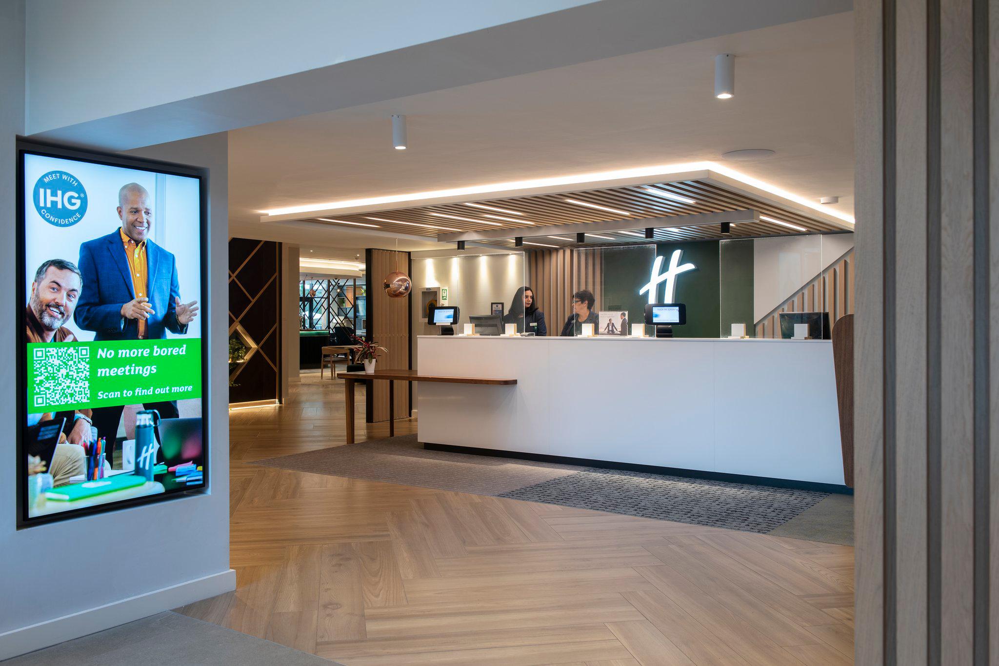 Images Holiday Inn London - Shepperton, an IHG Hotel