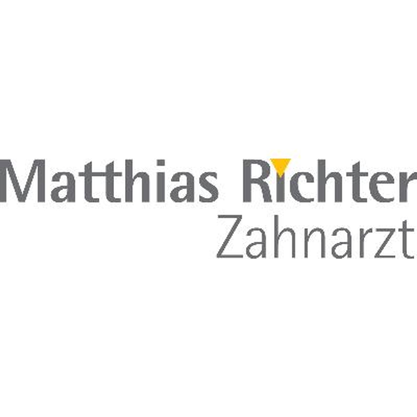 Richter Matthias Zahnarztpraxis in Hof