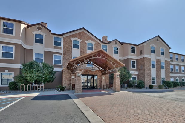 Images Staybridge Suites Albuquerque North by IHG