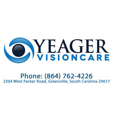 Yeager Vision Care Logo
