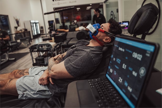 Images Project Wellbeing - Sports Science Wellness Center