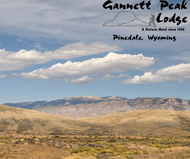 Images Gannett Peak Lodge