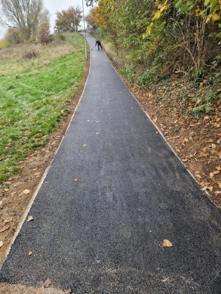 Images DJ & M Bower Tarmac Surfacing Ltd