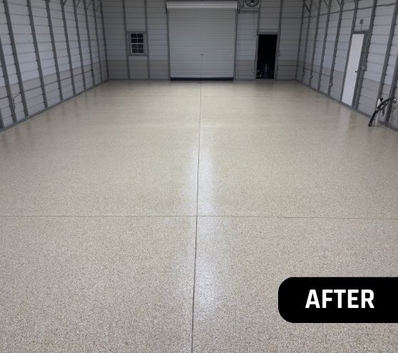 MACH ONE Epoxy Floors of Norfolk Image