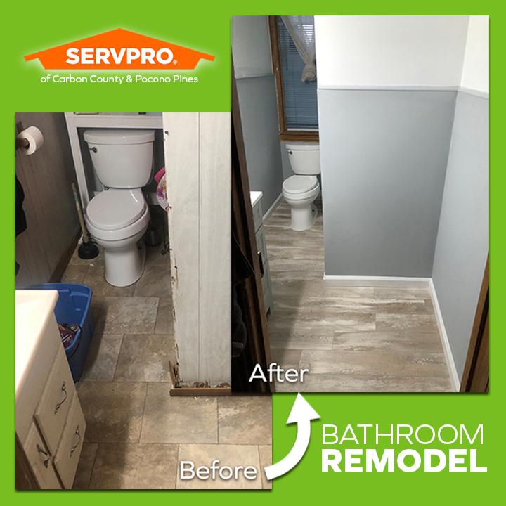 Images SERVPRO of Carbon County, Pocono Pines