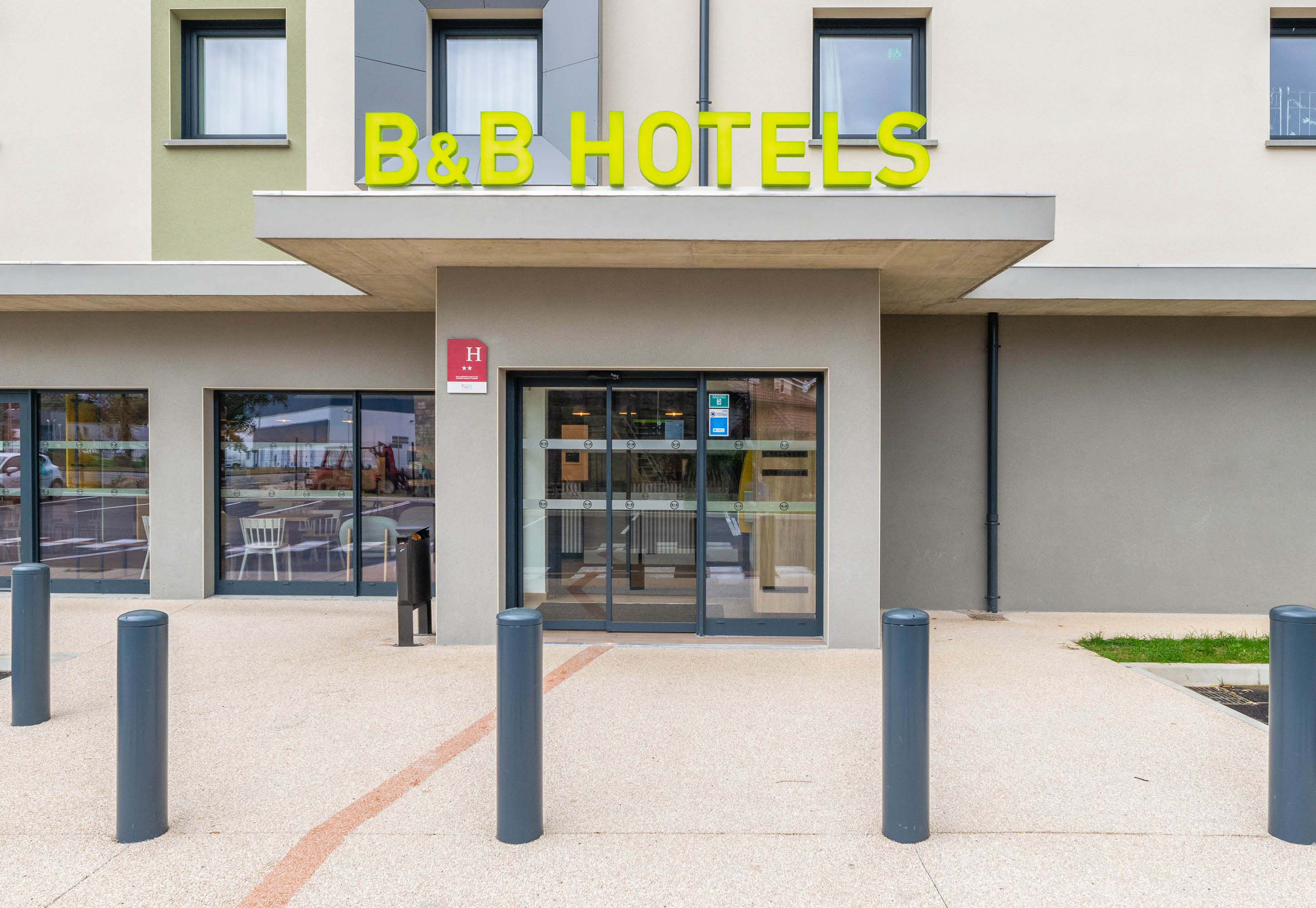 Images B&B HOTEL Bourg-en-Bresse Viriat