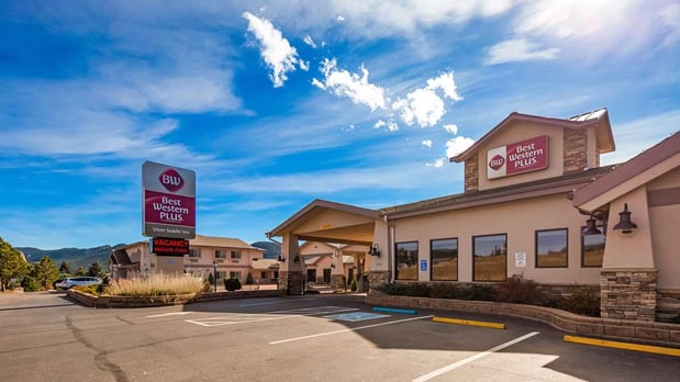 Images Best Western Plus Silver Saddle Inn