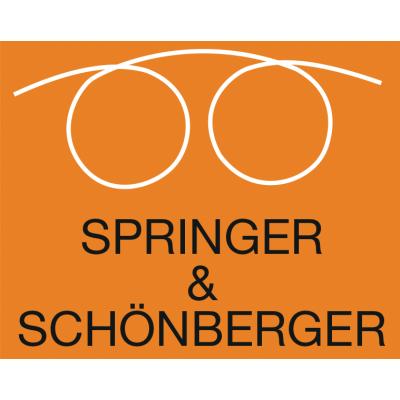 Optik Springer Schönberger in Passau - Logo