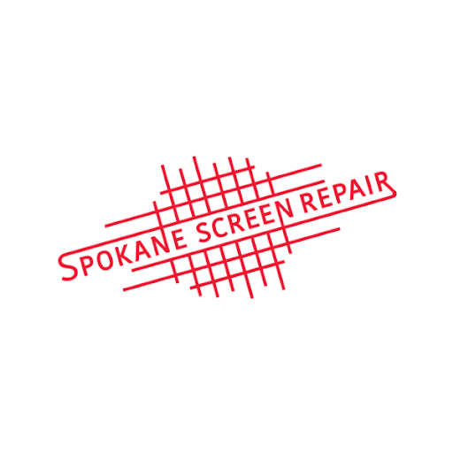 Spokane Screen Repair Logo