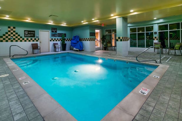 Images Hilton Garden Inn Denver Airport