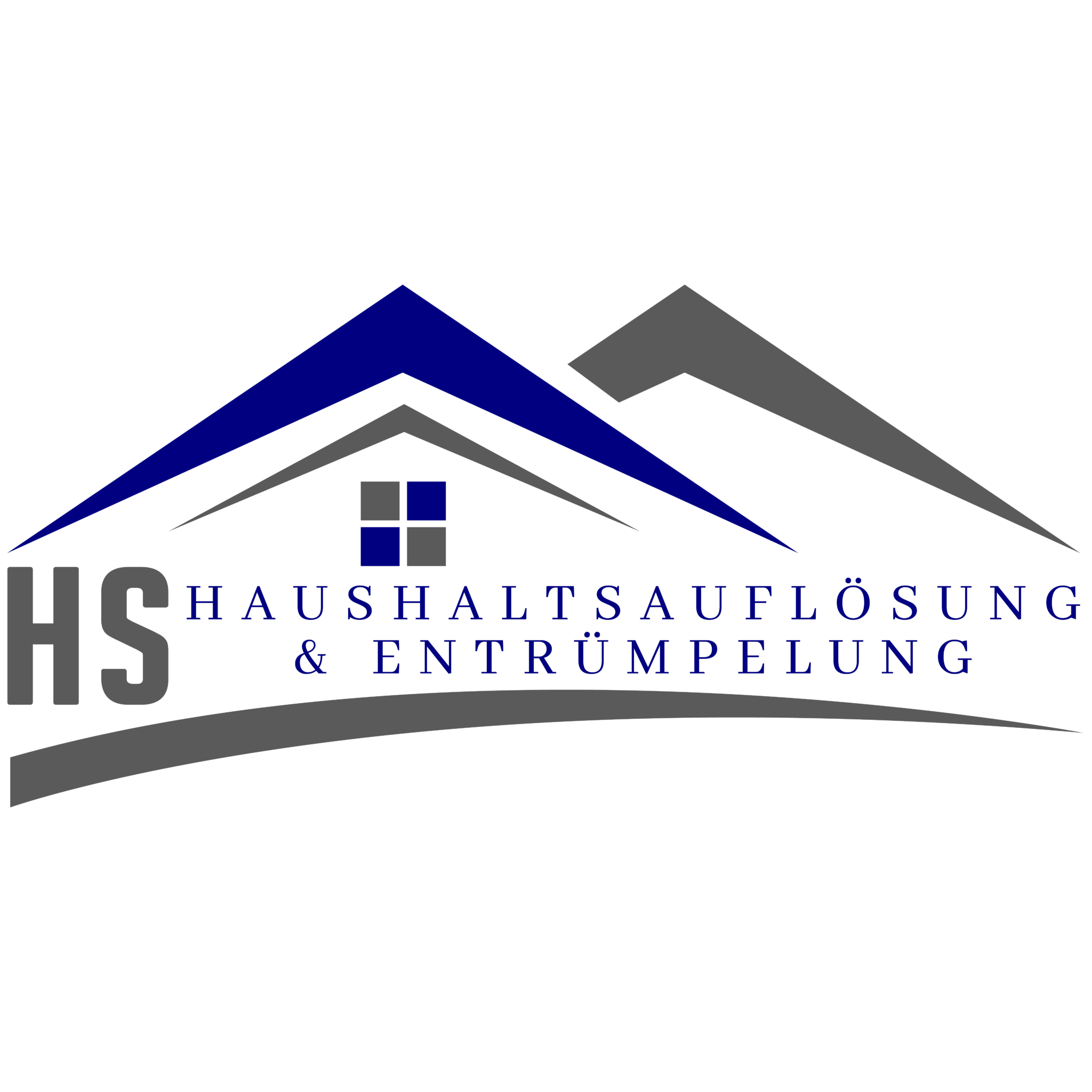 Logo HS Haushaltsauflösung & Entrümpelung