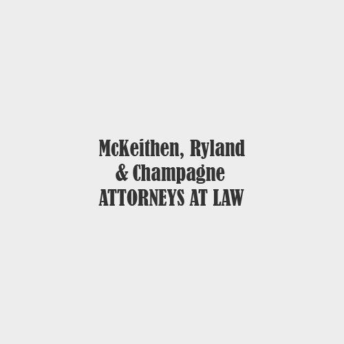 McKeithen Ryland & Champagne Logo