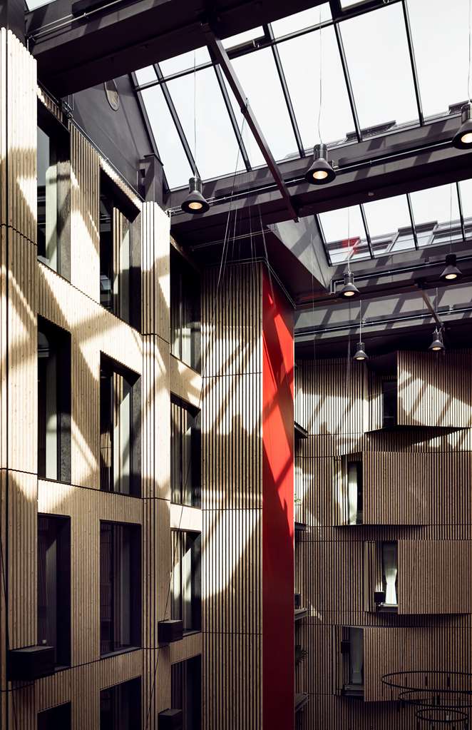 Images Radisson RED Aarhus