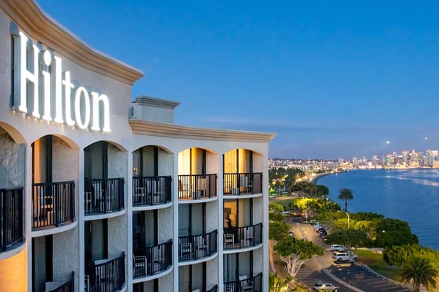 Images Hilton San Diego Airport/Harbor Island