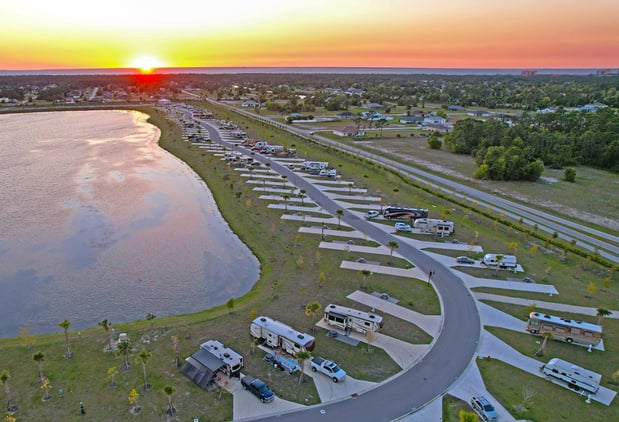 Images Encore Tranquility Lakes