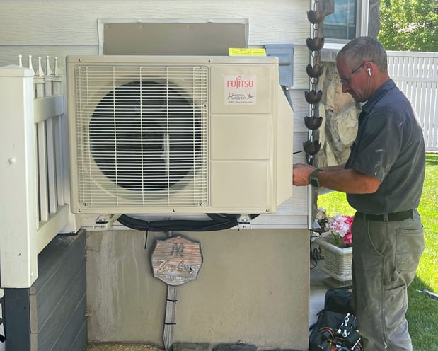Images B.L.R. Heating and Air