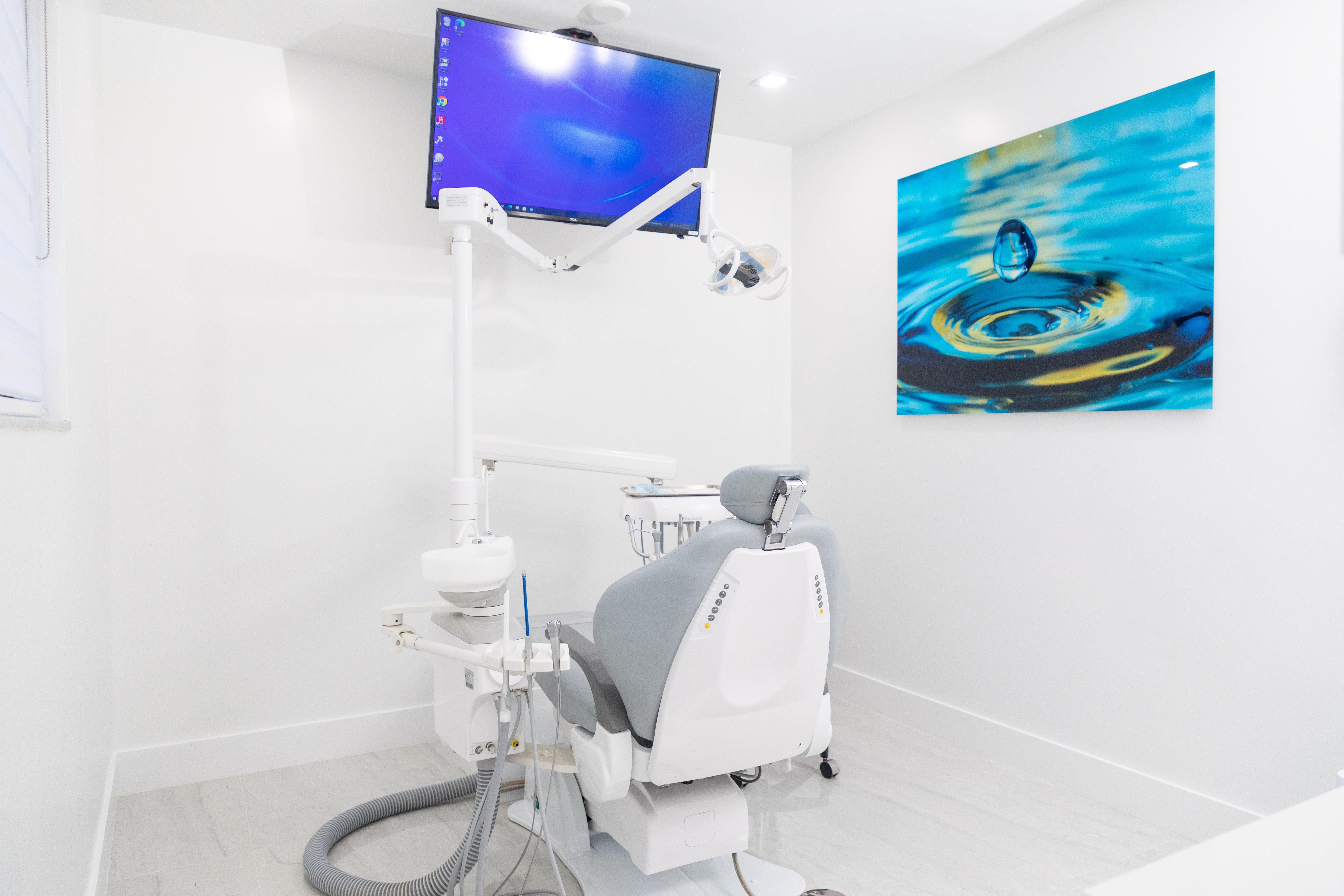 Alpha Dental Designs - Consulting room